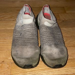 Adidas Ultraboost Laceless Size 10